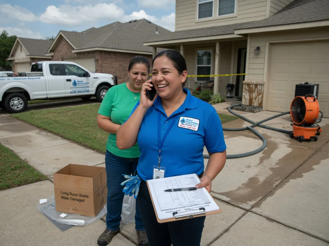 Water Damage Repair Kilbourne, IL FAQs
